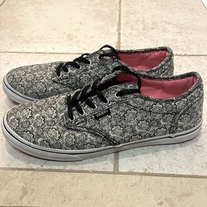 Paisley Vans